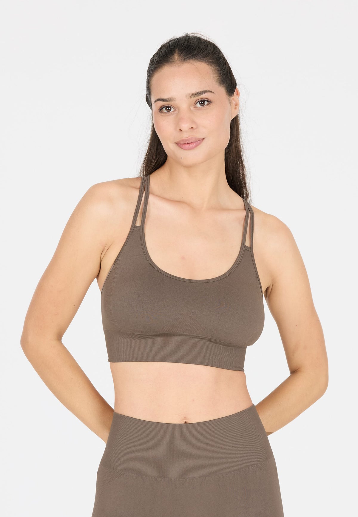ATHLECIA Missori V2 W Seamless Bra