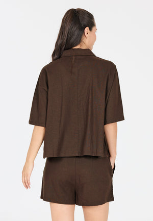 ATHLECIA Resort W S/S Shirt