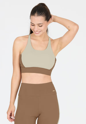 ATHLECIA Aspasia W Color Block Bra
