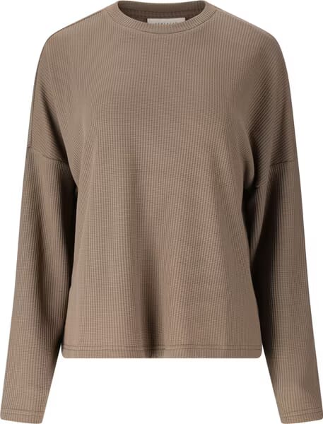 ATHLECIA CARDALL W WAFFLE SWEATSHIRT