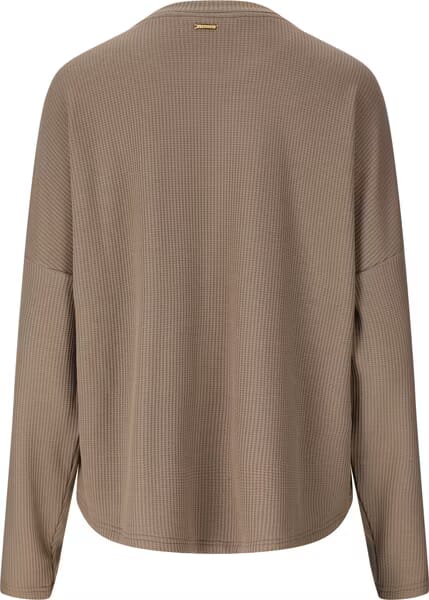 ATHLECIA CARDALL W WAFFLE SWEATSHIRT