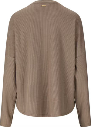 ATHLECIA CARDALL W WAFFLE SWEATSHIRT