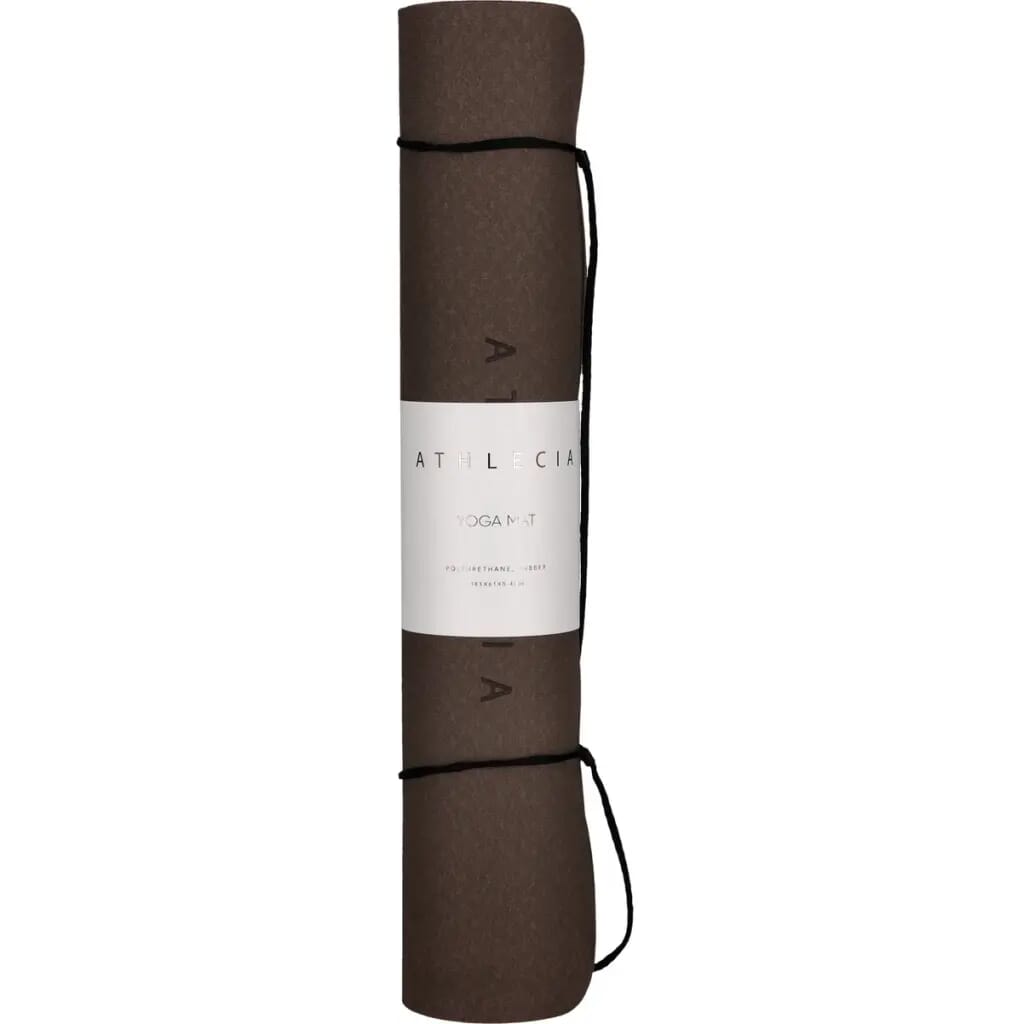 ATHLECIA KESHA YOGA MAT 4MM