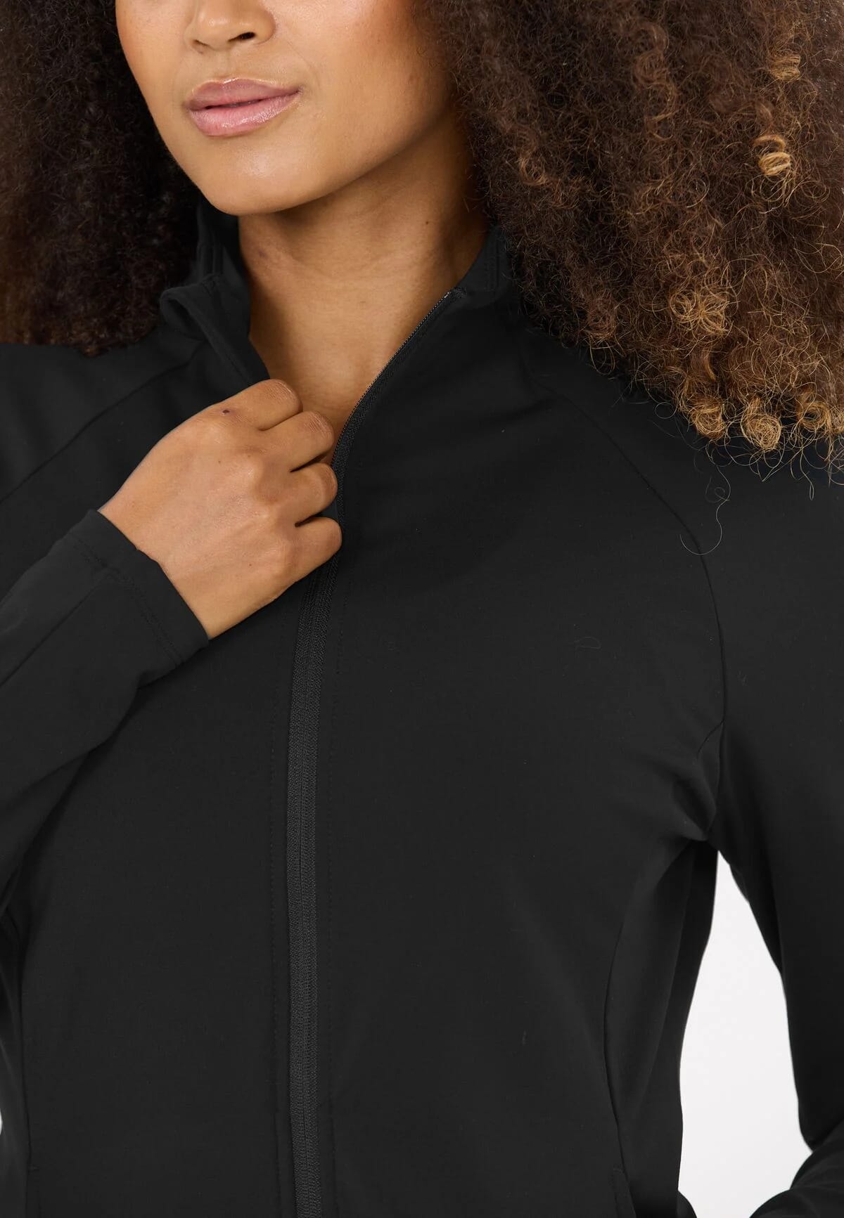 ATHLECIA EMARRI W FULL ZIP