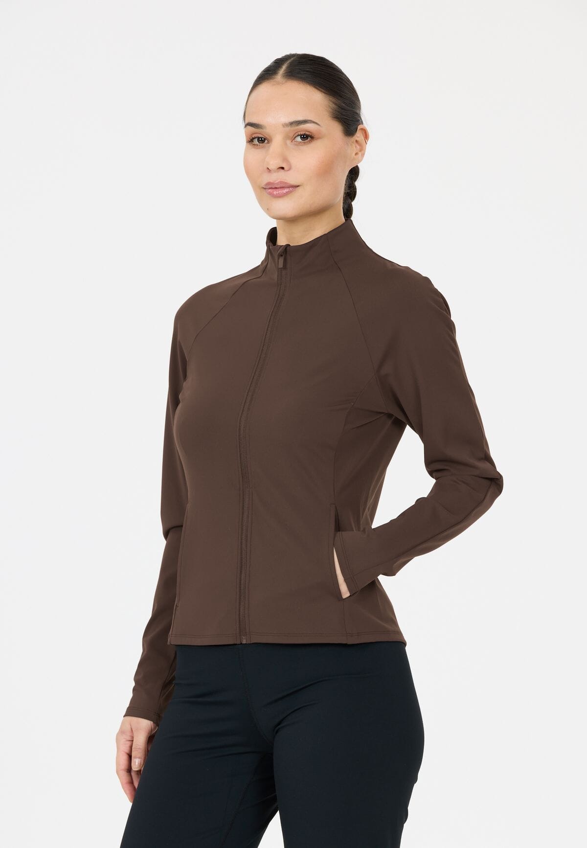 ATHLECIA EMARRI W FULL ZIP