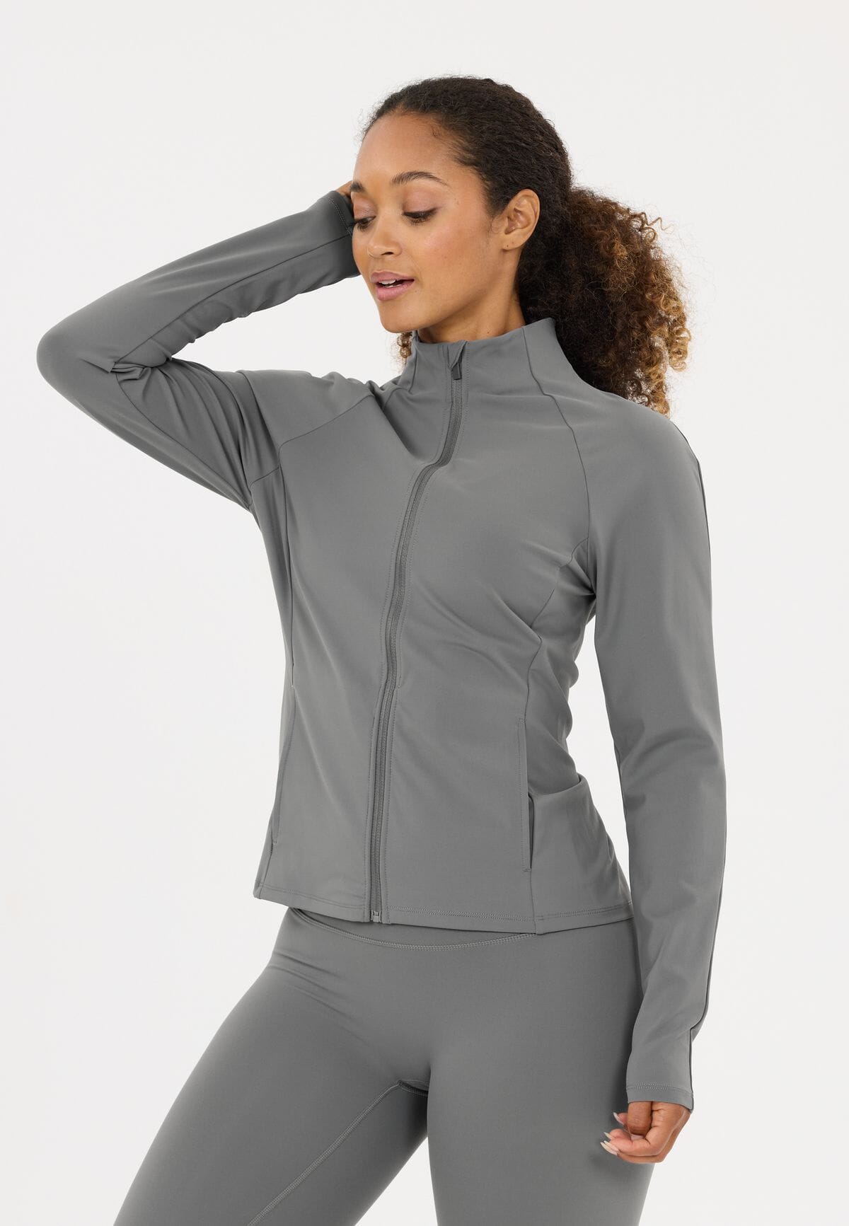 ATHLECIA EMARRI W FULL ZIP