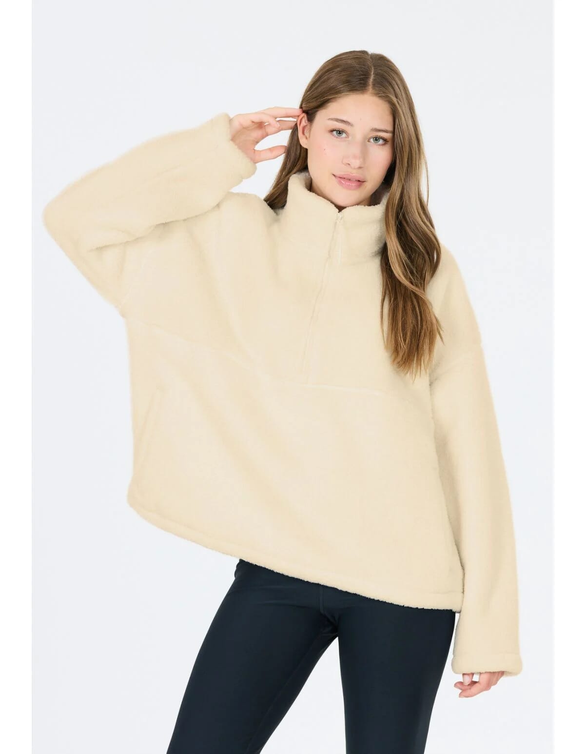 ATHLECIA NORIKA W PILE FLEECE
