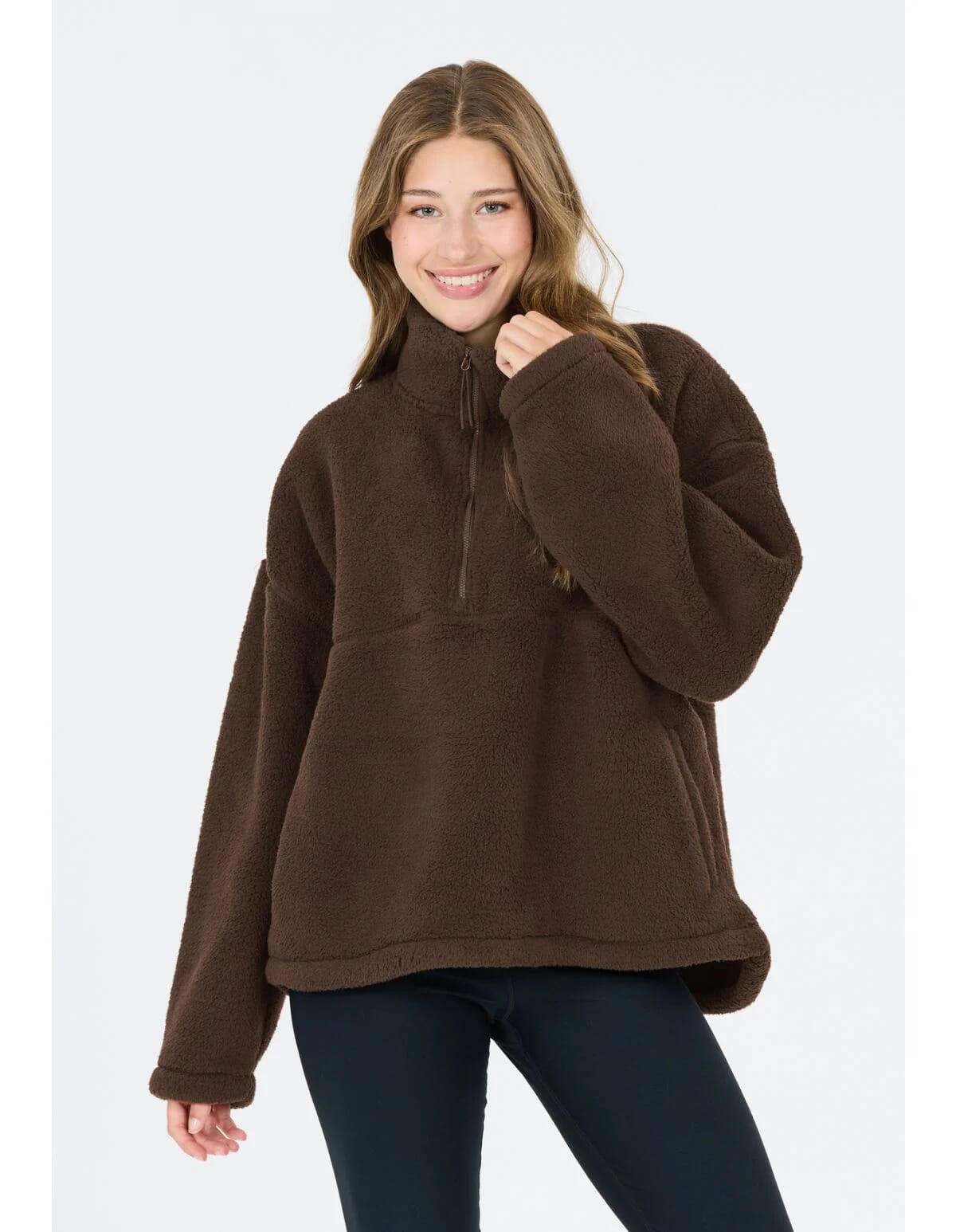 ATHLECIA NORIKA W PILE FLEECE