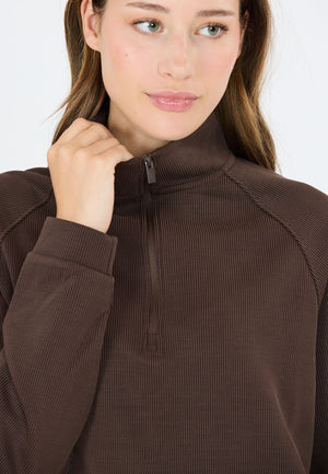 ATHLECIA FRANYE W HALF ZIP