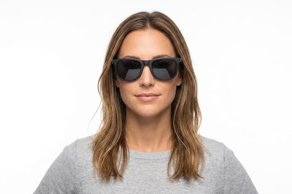 RED BULL SPECT  BLACK SPORTS SUNGLASSES