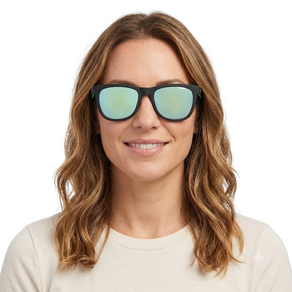 RED BULL SPECT  BLACK SPORTS SUNGLASSES