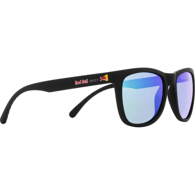 RED BULL SPECT  BLACK SPORTS SUNGLASSES
