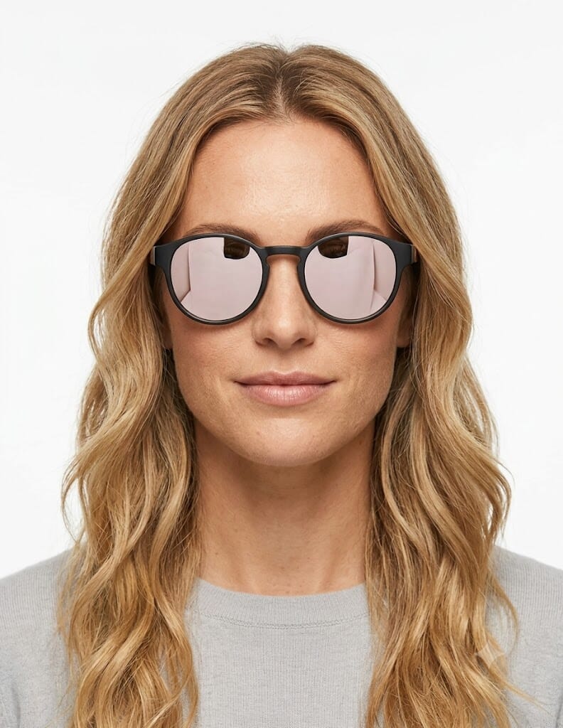 RED BULL SPECT  BLACK SPORTS SUNGLASSES