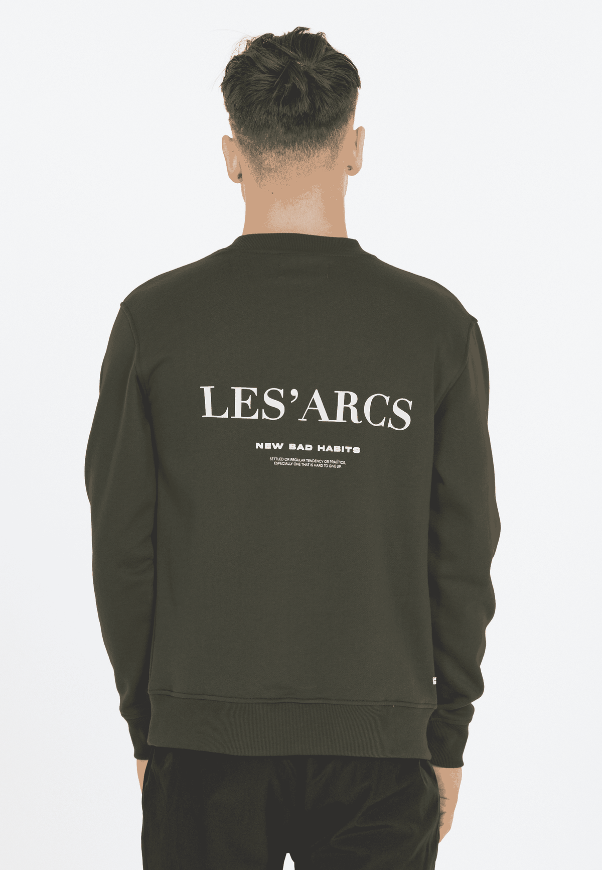 LESARCS DEASACH SWEATSHIRT - YOUTH