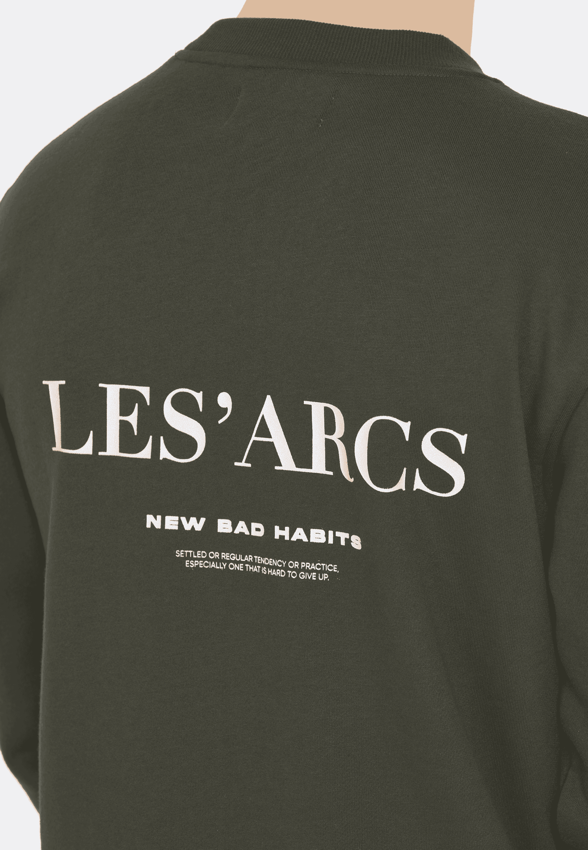LESARCS DEASACH SWEATSHIRT - YOUTH