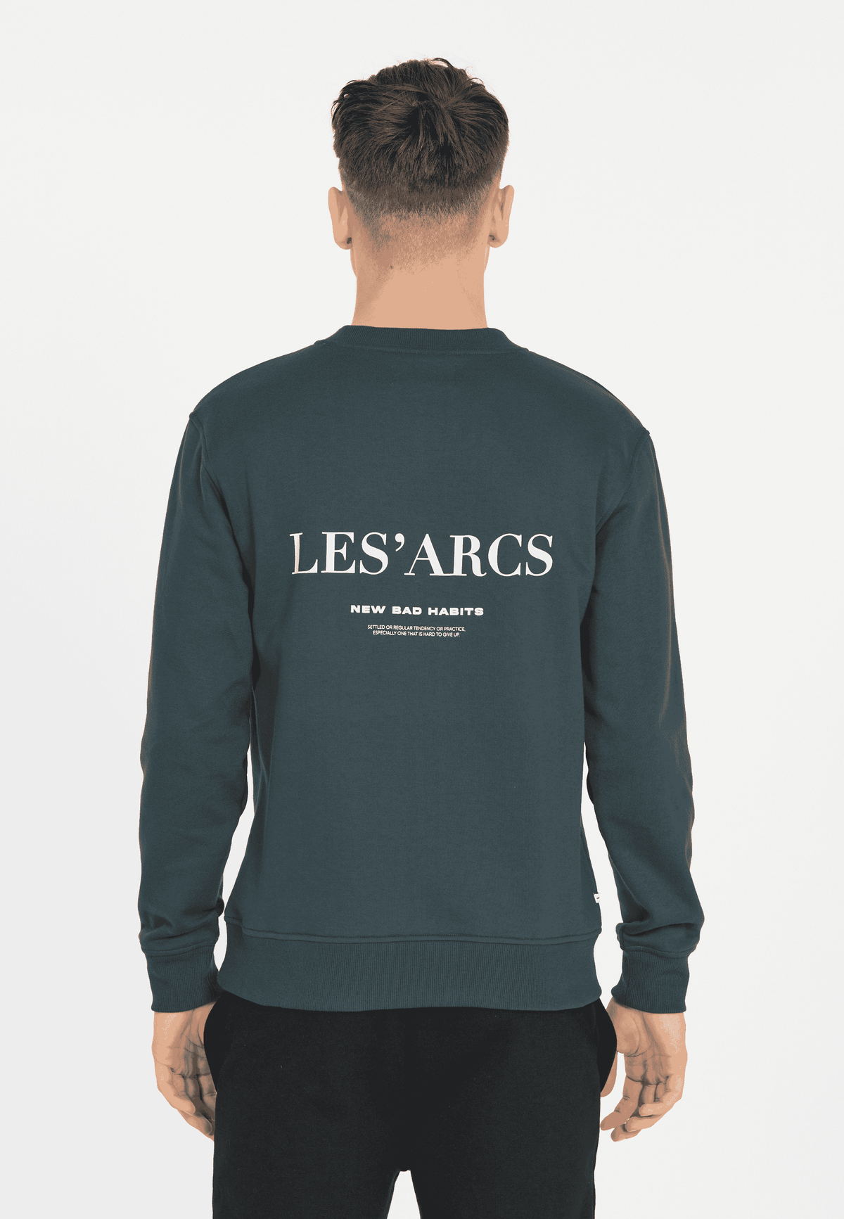 LESARCS DEASACH SWEATSHIRT - YOUTH