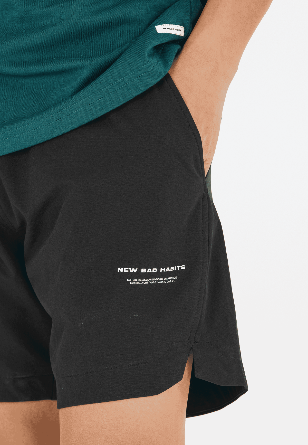 LESARCS LAWTEN SHORTS - YOUTH