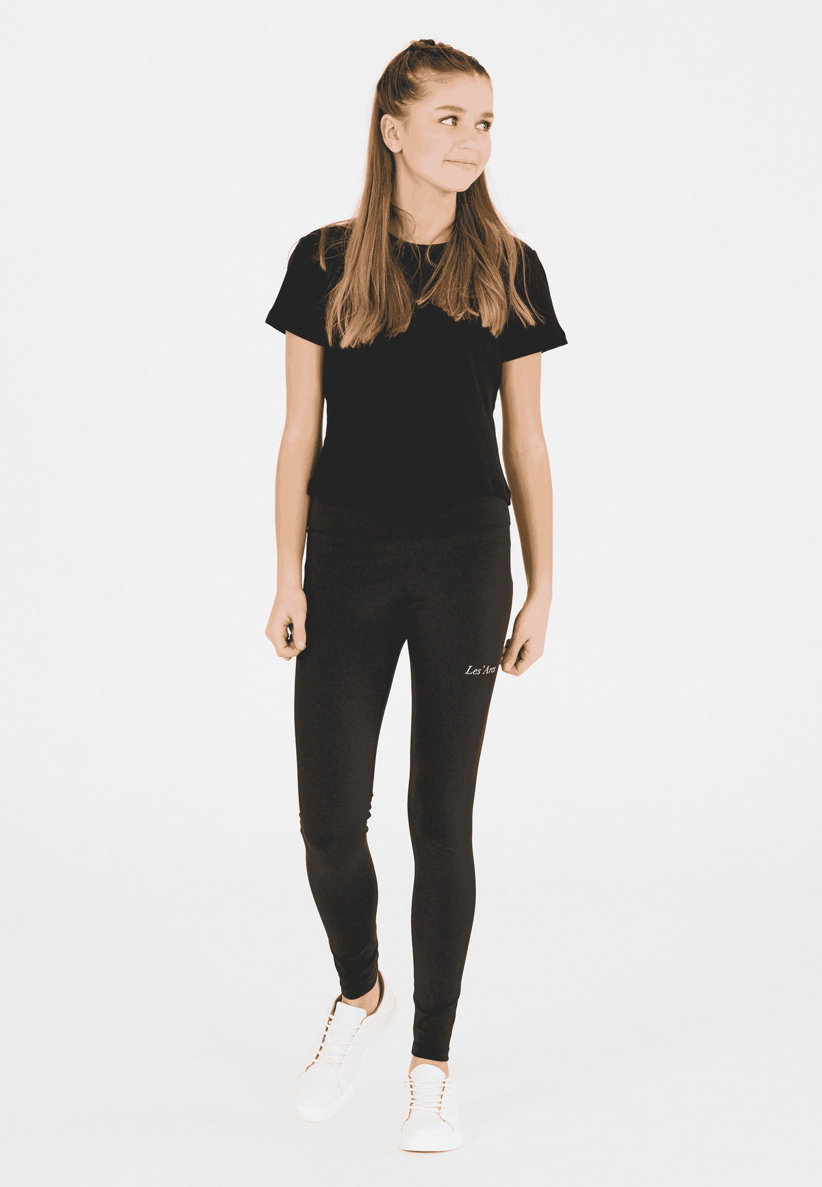 LESARCS ADERLER TIGHTS - YOUTH/GIRL