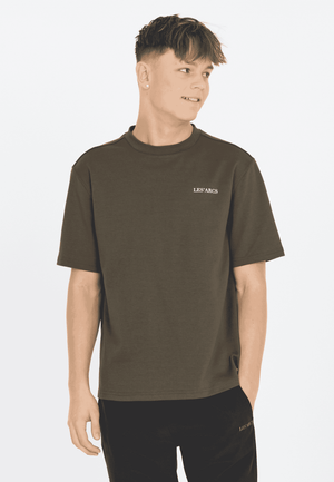 LESARCS TYNAN GRAPHIC S/S TEE - YOUTH