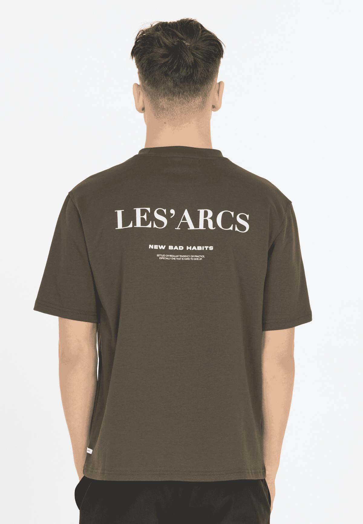LESARCS TYNAN GRAPHIC S/S TEE - YOUTH