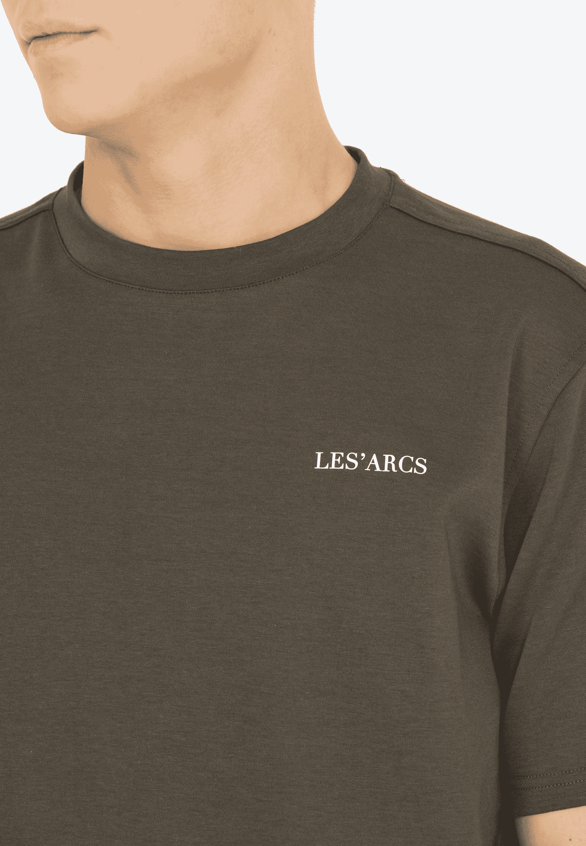 LESARCS TYNAN GRAPHIC S/S TEE - YOUTH