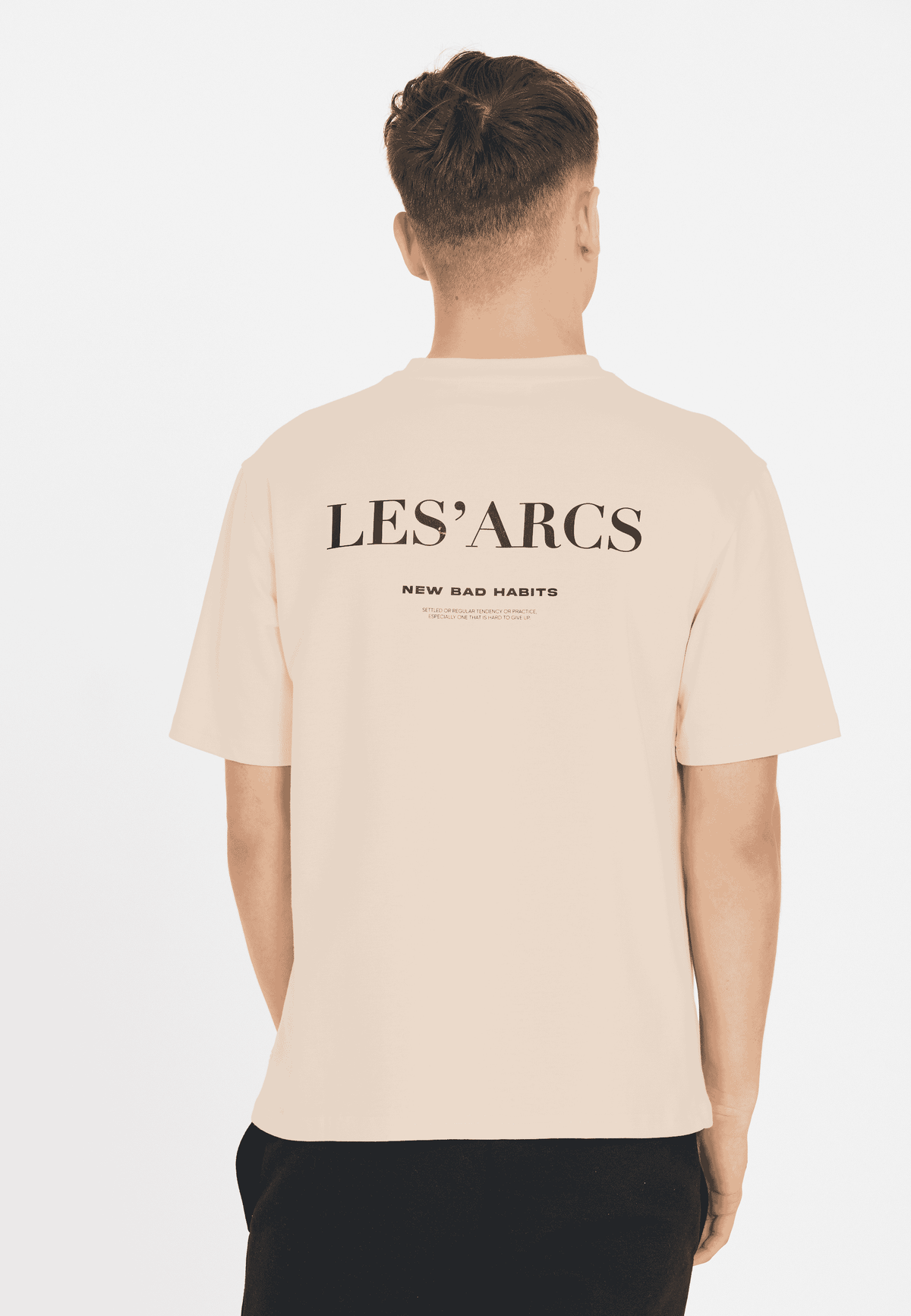 LESARCS TYNAN GRAPHIC S/S TEE - YOUTH