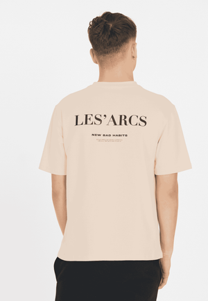 LESARCS TYNAN GRAPHIC S/S TEE - YOUTH