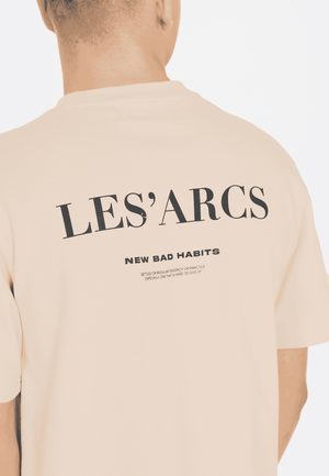 LESARCS TYNAN GRAPHIC S/S TEE - YOUTH