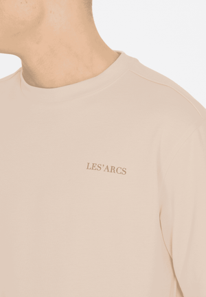 LESARCS TYNAN GRAPHIC S/S TEE - YOUTH