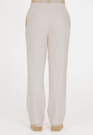 LESARCS CLAIREN WIDE LEG SWEAT PANTS - YOUTH/GIRL