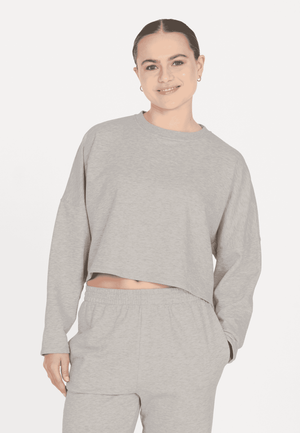 LESARCS CLAIREN CREW NECK - YOUTH/GIRL