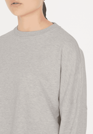 LESARCS CLAIREN CREW NECK - YOUTH/GIRL
