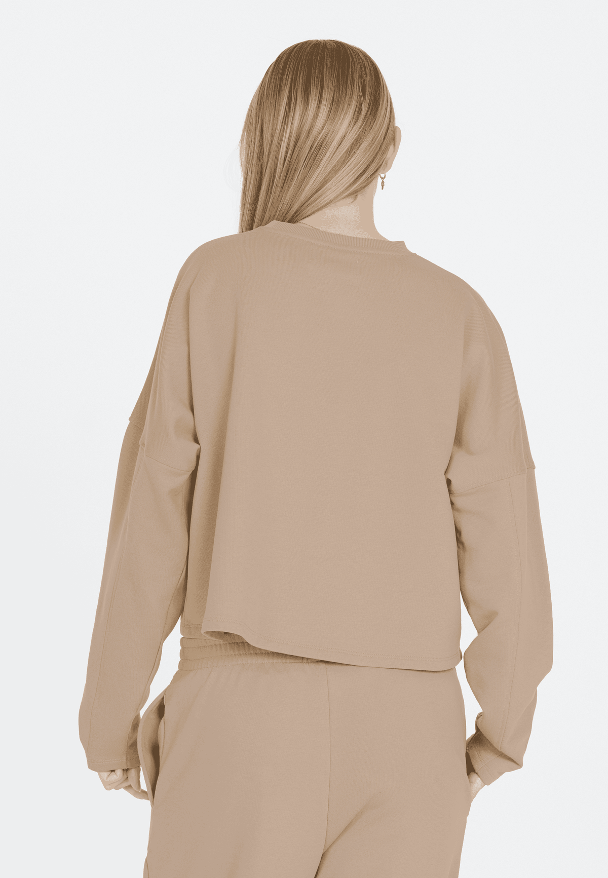 LESARCS CLAIREN CREW NECK - YOUTH/GIRL