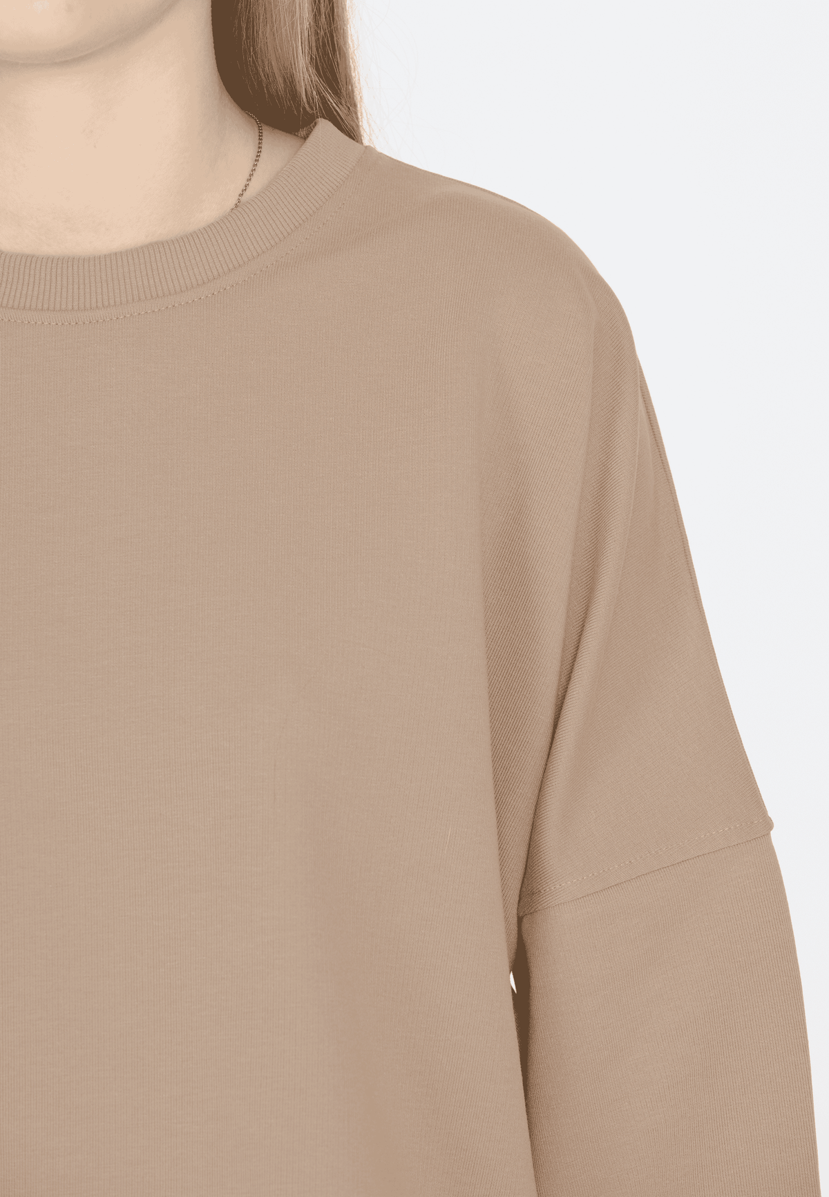 LESARCS CLAIREN CREW NECK - YOUTH/GIRL
