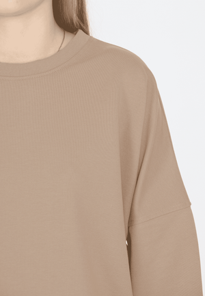 LESARCS CLAIREN CREW NECK - YOUTH/GIRL
