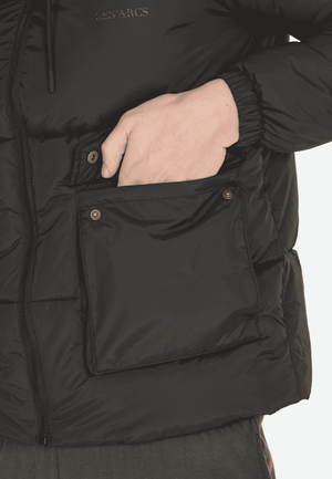 LESARCS MACKOD JACKET - YOUTH