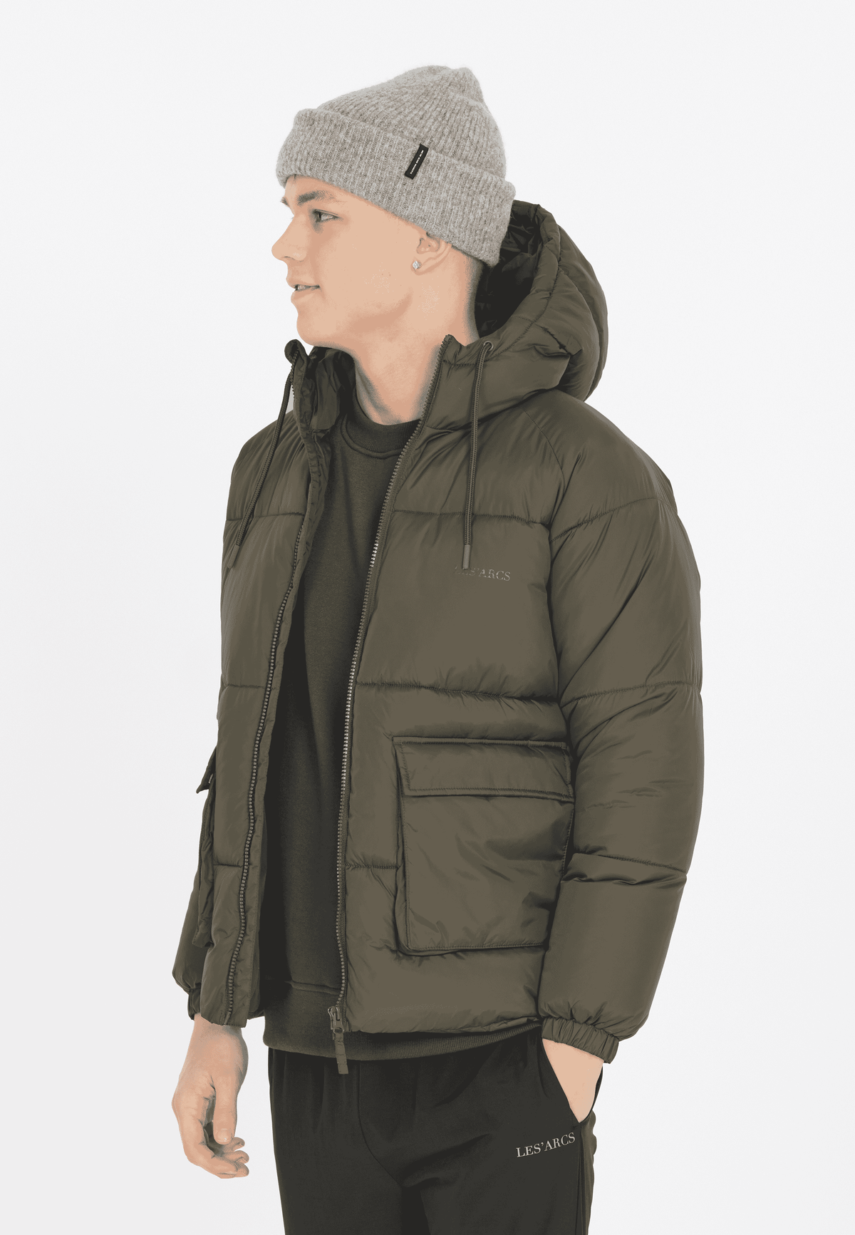LESARCS MACKOD JACKET - YOUTH