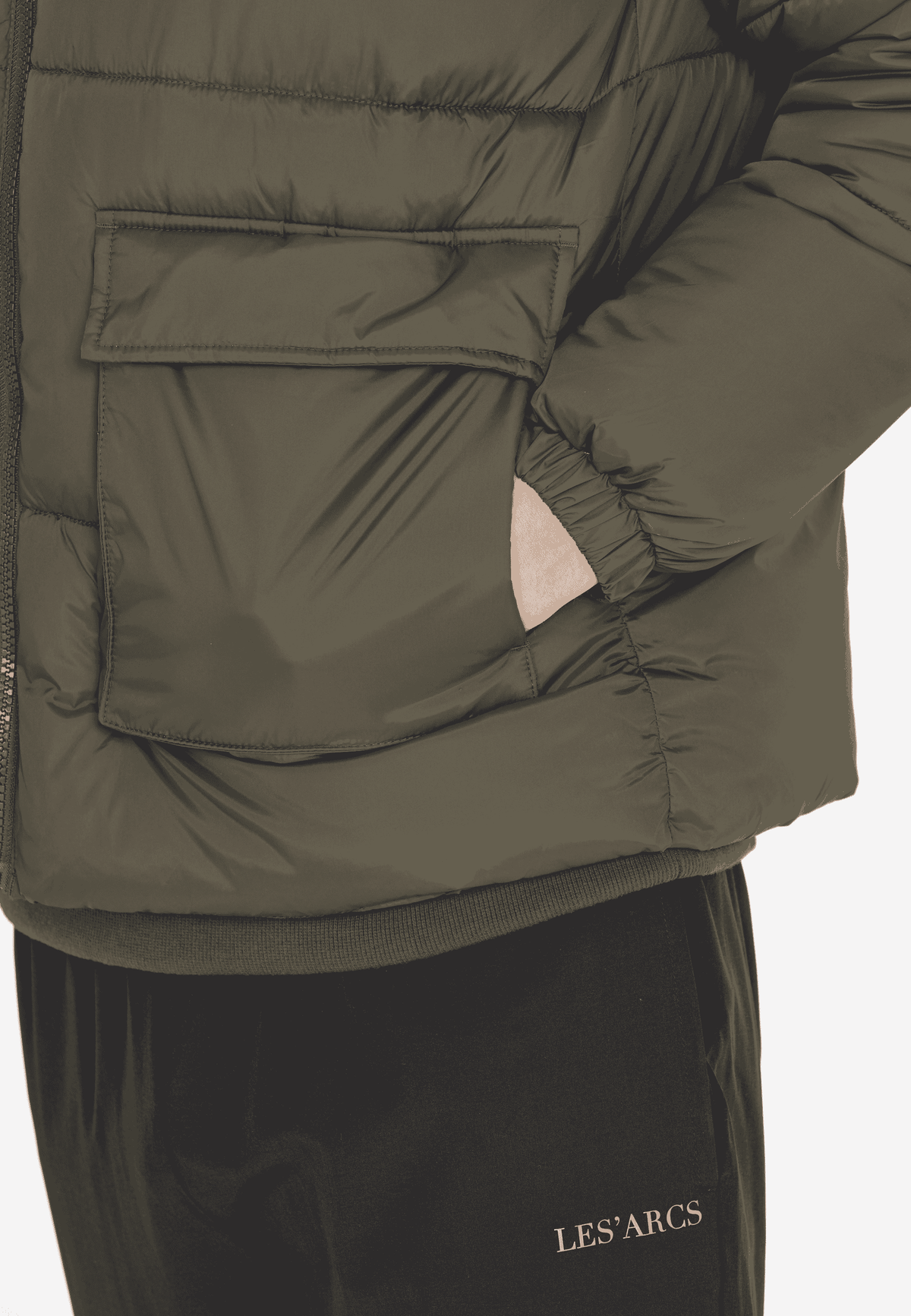 LESARCS MACKOD JACKET - YOUTH