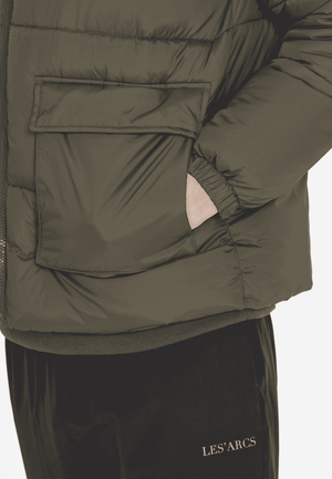 LESARCS MACKOD JACKET - YOUTH