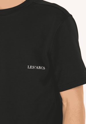 LESARCS ZIVE S/S TEE - YOUTH