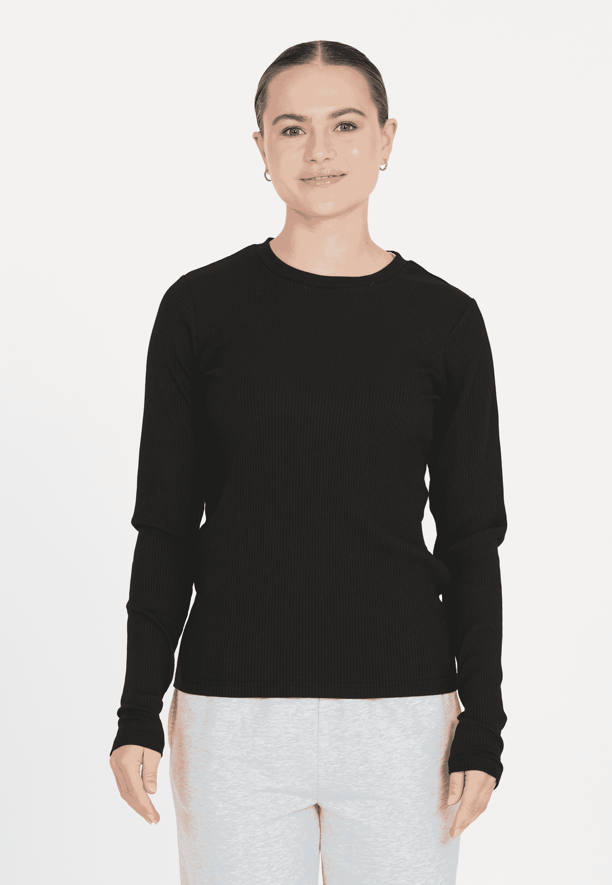 LESARCS ASHTYN L/S TEE - YOUTH/GIRL