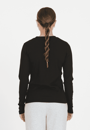 LESARCS ASHTYN L/S TEE - YOUTH/GIRL