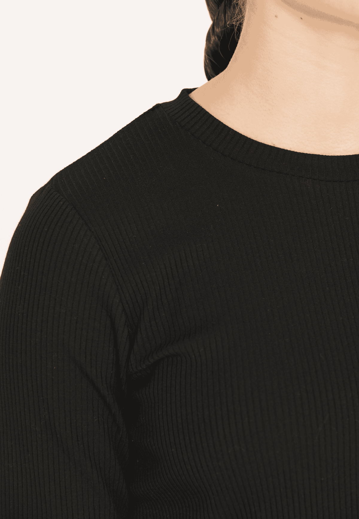 LESARCS ASHTYN L/S TEE - YOUTH/GIRL