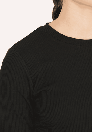 LESARCS ASHTYN L/S TEE - YOUTH/GIRL