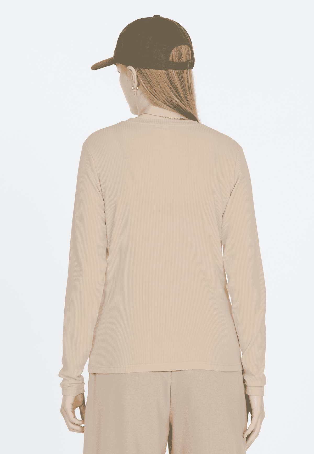 LESARCS ASHTYN L/S TEE - YOUTH/GIRL