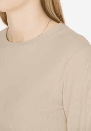 LESARCS ASHTYN L/S TEE - YOUTH/GIRL