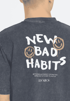 LESARCS NEEI NBH S-S TEE - YOUTH