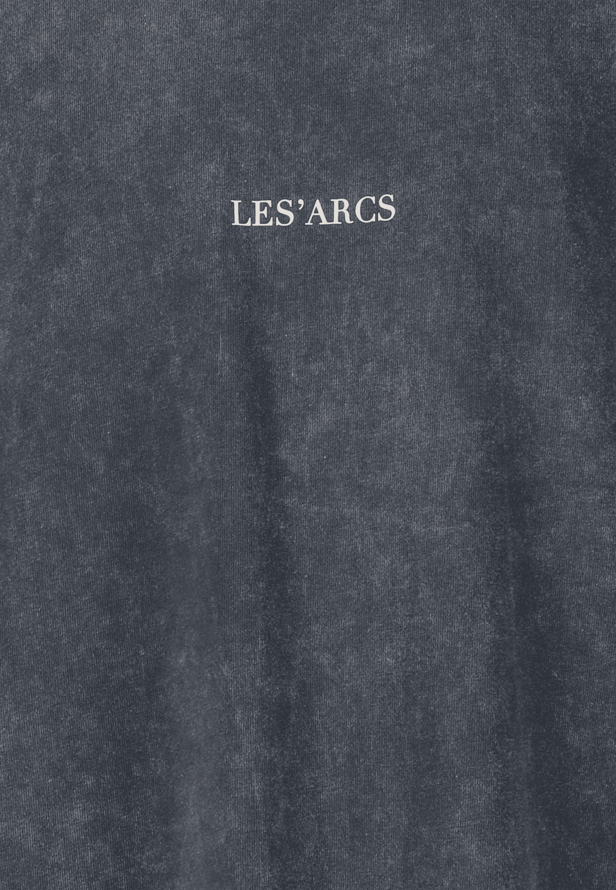 LESARCS NEEI NBH S-S TEE - YOUTH