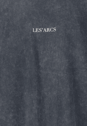 LESARCS NEEI NBH S-S TEE - YOUTH