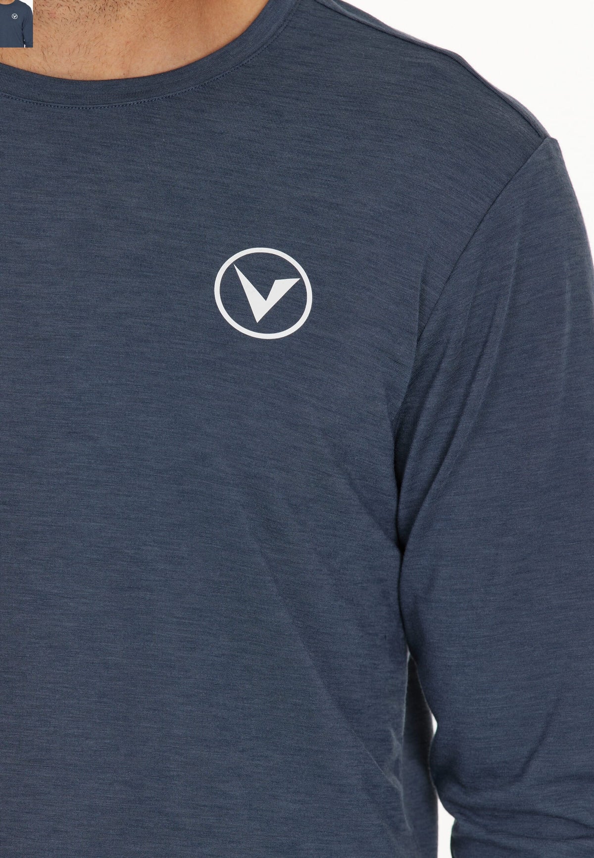 VIRTUS JOKERS M L/S TEE
